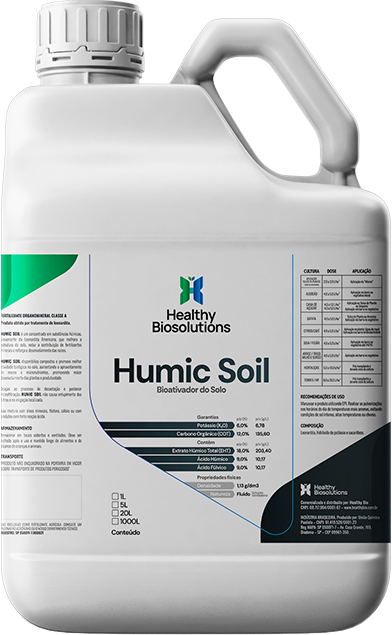 Humic Soil - Galão