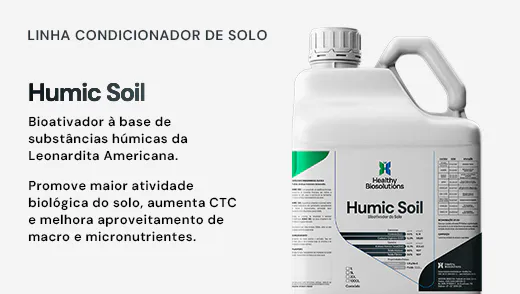 Humic Soil