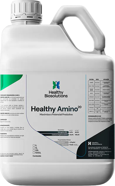 Healthy Amino