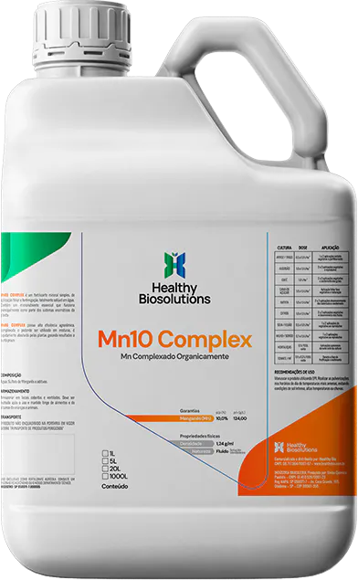Mn10 Complex