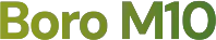 Boro M10
