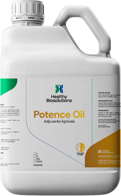Potence Oil