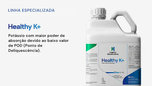 Healthy K+