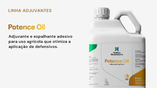 Potence Oil